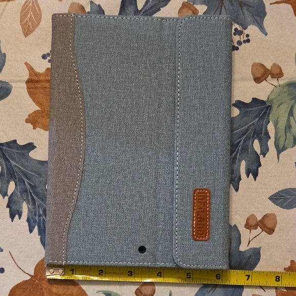 Blue and Gray Infiland Tablet Case - Picture 3 of 10